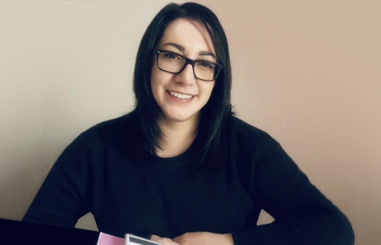 Valentina D’Emilio psicoterapeuta Firenze – foto profilo pagina Chi sono